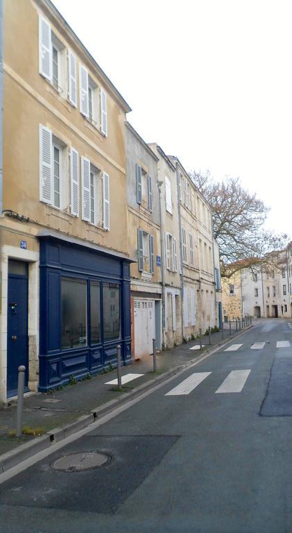 Dormir À La Rochelle 1 Exterior foto